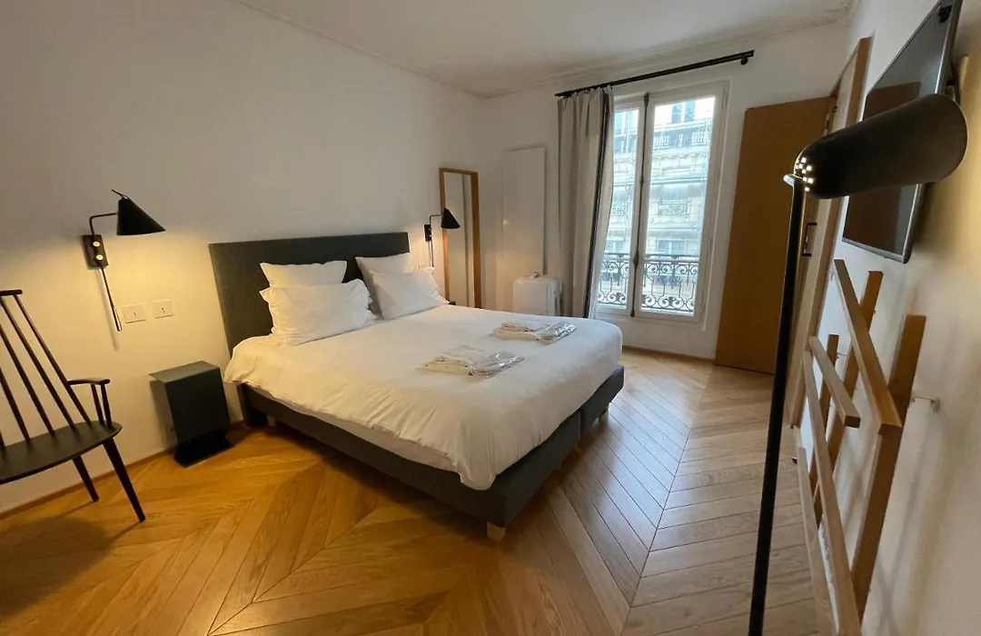 Residences Harcourt - Ile Saint Louis - Paris-1