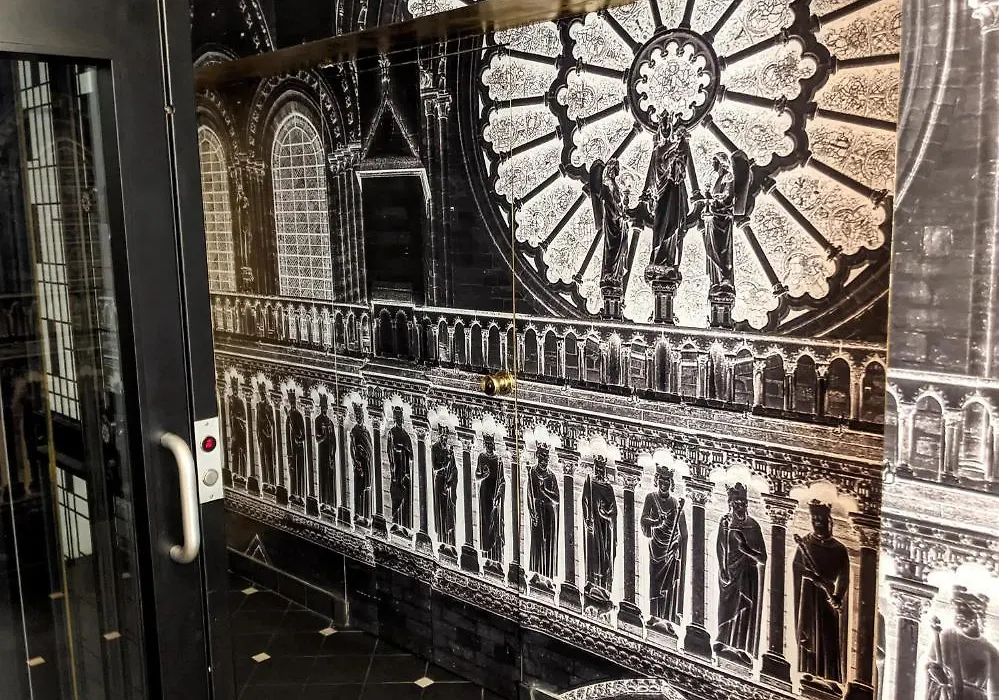 Residences Harcourt - Ile Saint Louis - Paris-1