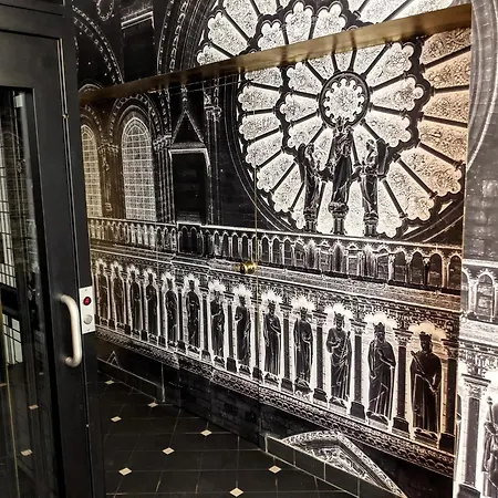 Residences Harcourt - Ile Saint Louis - Paris-2