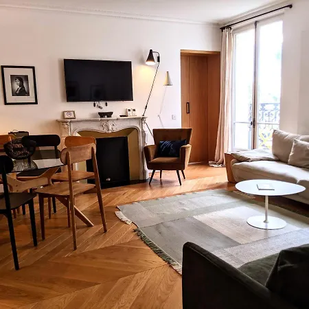 Residences Harcourt - Ile Saint Louis - Paris-2