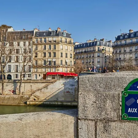 Residences Harcourt - Ile Saint Louis - Paris-3